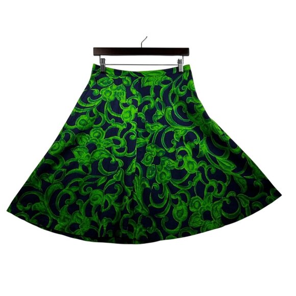 Rare 1960s Sorelle Fontana “La Bottega” Couture 2-Piece Set| Swiss-Made | Sz 14 - Picture 6 of 12